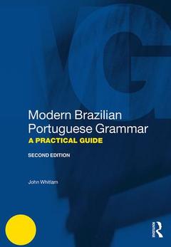 Couverture de l’ouvrage Modern Brazilian Portuguese Grammar