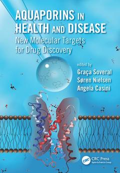 Couverture de l’ouvrage Aquaporins in Health and Disease