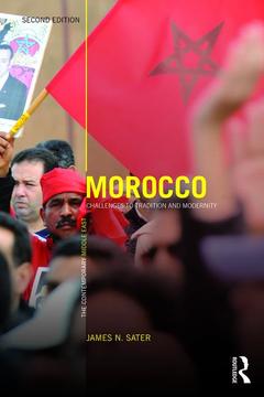 Couverture de l’ouvrage Morocco