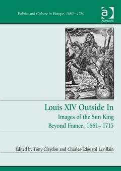 Couverture de l’ouvrage Louis XIV Outside In