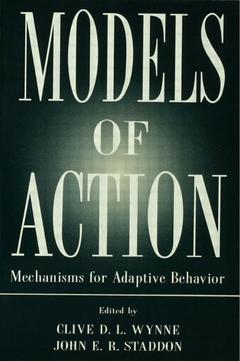Couverture de l’ouvrage Models of Action