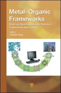 Cover of the book Metal-Organic Frameworks
