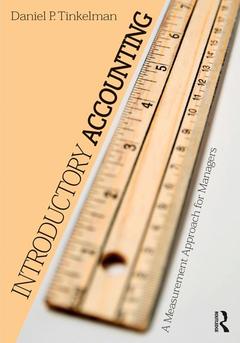 Couverture de l’ouvrage Introductory Accounting