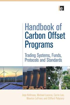 Couverture de l’ouvrage Handbook of Carbon Offset Programs
