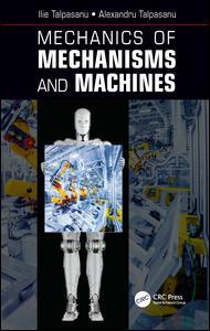 Couverture de l’ouvrage Mechanics of Mechanisms and Machines