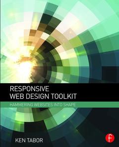 Couverture de l’ouvrage Responsive Web Design Toolkit