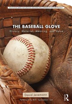 Couverture de l’ouvrage The Baseball Glove