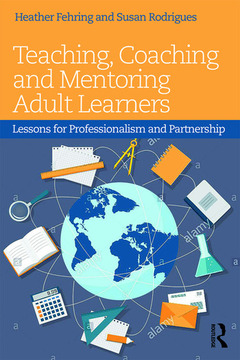 Couverture de l’ouvrage Teaching, Coaching and Mentoring Adult Learners