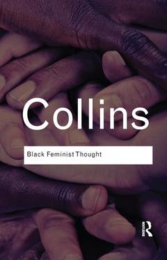 Couverture de l’ouvrage Black Feminist Thought