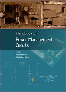 Couverture de l’ouvrage Handbook of Power Management Circuits