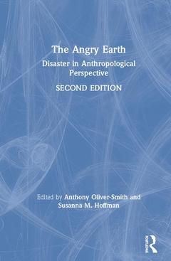 Cover of the book The Angry Earth