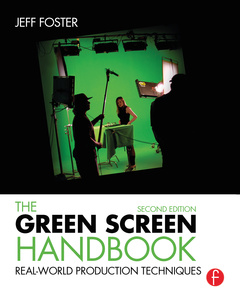 Couverture de l’ouvrage The Green Screen Handbook