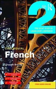 Cover of the book Colloquial French 2