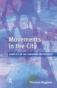 Couverture de l’ouvrage Movements in the City