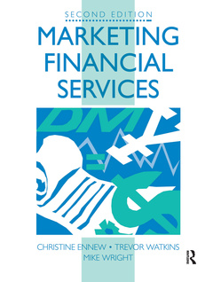 Couverture de l’ouvrage Marketing Financial Services