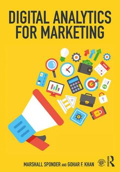 Cover of the book Digital Analytics for Marketing