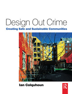 Couverture de l’ouvrage Design Out Crime