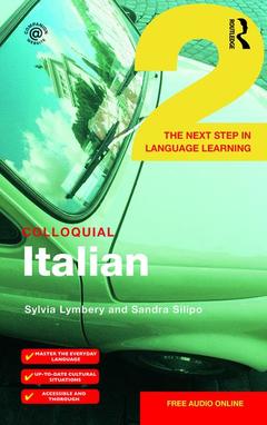 Cover of the book Colloquial Italian 2