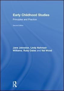 Couverture de l’ouvrage Early Childhood Studies