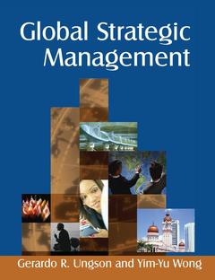 Couverture de l’ouvrage Global Strategic Management