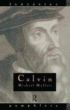 Couverture de l’ouvrage Calvin