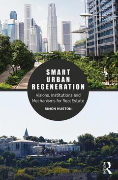 Couverture de l’ouvrage Smart Urban Regeneration
