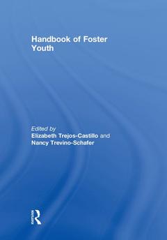 Couverture de l’ouvrage Handbook of Foster Youth