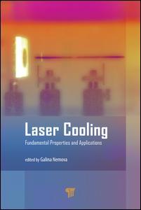 Couverture de l’ouvrage Laser Cooling