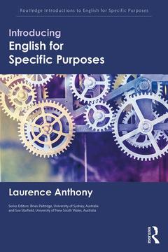 Cover of the book Introducing English for Specific Purposes