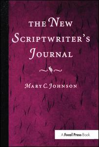 Couverture de l’ouvrage The New Scriptwriter's Journal