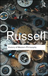Cover of the book History of Western Philosophy