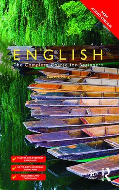 Cover of the book Colloquial English