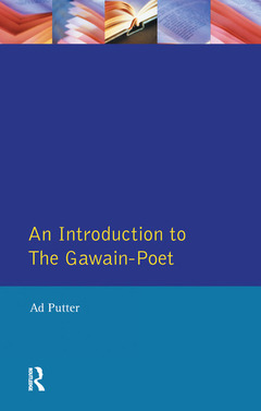 Couverture de l’ouvrage An Introduction to The Gawain-Poet