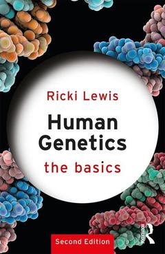 Cover of the book Human Genetics: The Basics