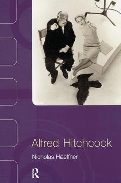 Couverture de l’ouvrage Alfred Hitchcock