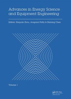 Cover of the book Advances in Energy Science and Equipment Engineering