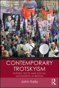 Couverture de l’ouvrage Contemporary Trotskyism