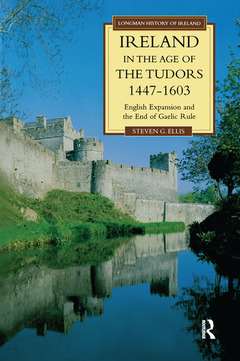 Cover of the book Ireland in the Age of the Tudors, 1447-1603