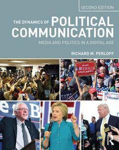 Cover of the book The Dynamics of Political Communication