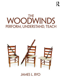 Couverture de l’ouvrage The Woodwinds: Perform, Understand, Teach