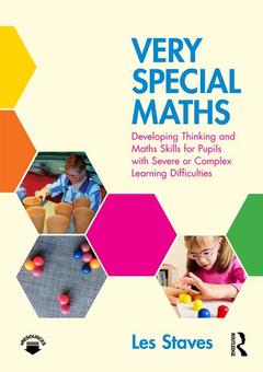 Cover of the book Very Special Maths