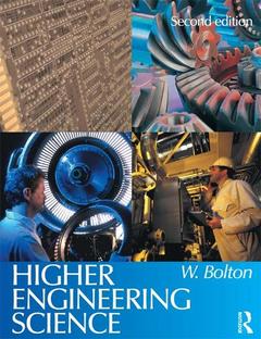 Couverture de l’ouvrage Higher Engineering Science