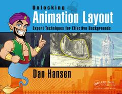 Cover of the book Unlocking Animation Layout