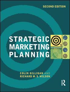 Cover of the book Strategic Marketing Planning