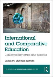 Cover of the book International and Comparative Education