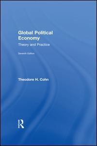 Couverture de l’ouvrage Global Political Economy