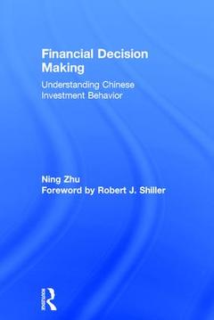 Couverture de l’ouvrage Financial Decision Making