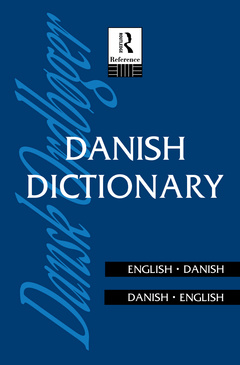 Couverture de l’ouvrage Danish Dictionary