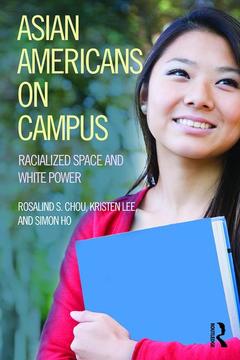 Couverture de l’ouvrage Asian Americans on Campus