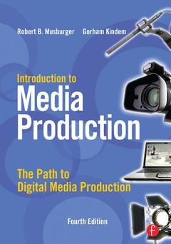 Couverture de l’ouvrage Introduction to Media Production